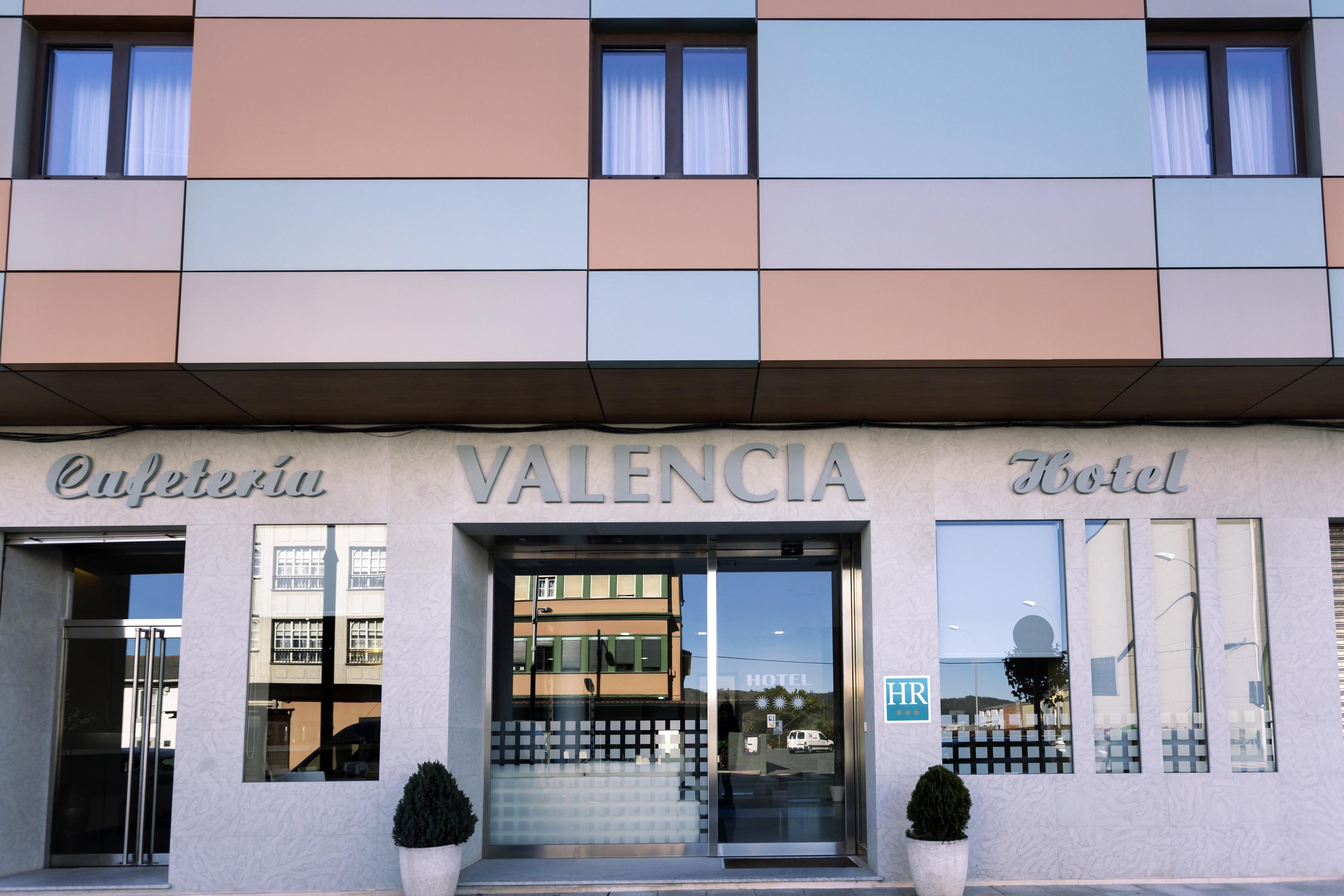 Hotel Valencia 페레올 외부 사진