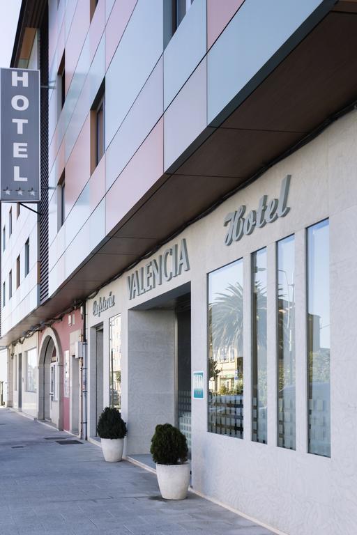 Hotel Valencia 페레올 외부 사진