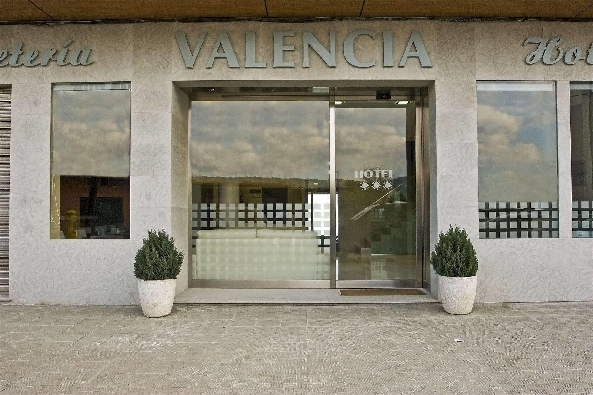 Hotel Valencia 페레올 외부 사진